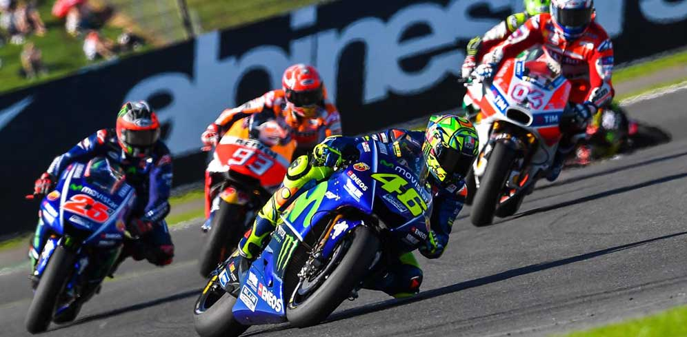 Jumlah Pembalap Asia Semakin Bertambah di Grand Prix Musim Ini